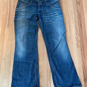 Hudson Jeans sz 32 Vintage